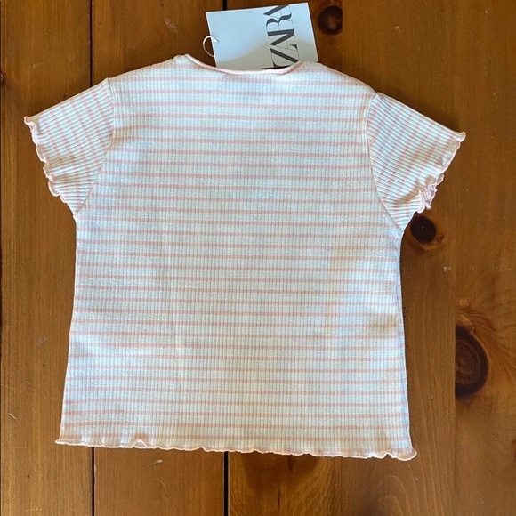 ❌SOLD❌❌ Zara Ribbed Top - Picture 8 of 8